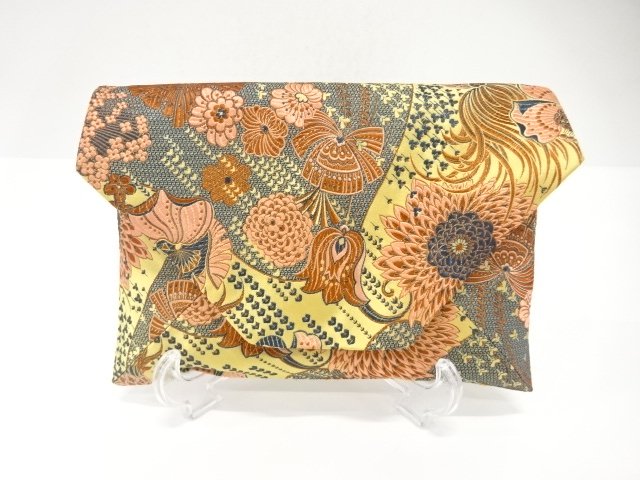 JAPANESE TEA CEREMONY / SUKIYA POUCH